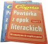COGITO NUMER 1 i 2 POWTÓRKA Z EPOK LITERACKICH